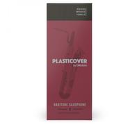 DAddario Plasticover Baritone Saxophone Reeds 3 (5 Pack)