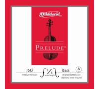 D'Addario Prelude Bass 10Bk A 1/4 M (J6131/4M-B10)