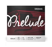 D'Addario Cello A String Prelude Medium Tension 1/2 Size