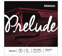 DAddario Prelude Cello A String 1/4 Size Medium