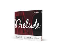 D'Addario Prelude Double Bass Strings, 1/2 Scale Medium Tension set J610 1/2M
