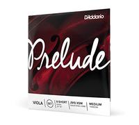 DAddario Prelude Viola String Set Extra-Short Scale Medium