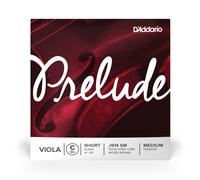 D'Addario Prelude Viola Single C String, Short Scale, Medium Tension