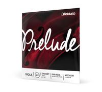 DAddario Prelude Viola String Set Extra-Short Scale Medium