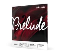 D'Addario Prelude Viola String Set, Long Scale, Medium Tension