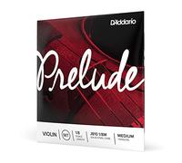 DAddario Prelude Violin String Set 1/8 Size Medium