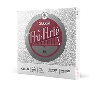 DAddario Pro-Arte Cello String Set 1/2 Size Medium