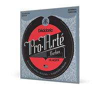 Classic Guitar Strings, Normal Tension, D'Addario Pro Arte Carbon EJ45FF