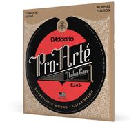 D'Addario Pro-Arté Classical Guitar Strings Normal Tension EJ45
