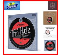 D'addario Pro-Arte Dynacore Titanium Nylon Strings - Exceptional Quality, 1-Pack