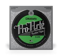 D'Addario Pro-Arté EJ29 Moderate Tension Classical Guitar Strings w/ Rectified