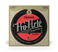 D'Addario Pro-Arté EJ45C Normal Tension Classical Guitar Strings w/ Composite