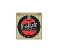 D'Addario Pro-Arté EJ45LP Normal Tension Lightly Polished Classical Guitar