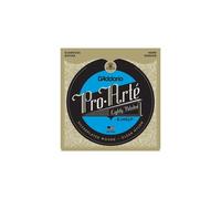 D'Addario Pro-Arté EJ46LP Hard Tension Lightly Polished Classical Guitar Strings