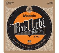 D'Addario EJ43 Pro-Arte Light (.0275-.042) Classical Guitar Strings