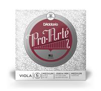D'Addario Pro-Arte Viola Single C String, Medium Scale, Medium Tension