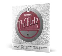D'Addario Pro-Arte Viola String Set, Medium Scale, Medium Tension