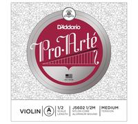 DAddario Pro-Arte Violin A String 1/2 Size Medium