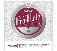 DAddario Pro-Arte Violin E String 4/4 Size Medium