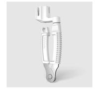 D'Addario String Winder and Cutter Pro-Winder (White)