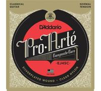 D'Addario proArte Long-Lasting Composite Normal EJ45 Japan