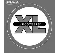 D'Addario PSB090SL ProSteels Bass Guitar Single String, Super Long Scale, .090