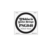 D'Addario PSG040 0.04 ProSteels Single String for Electric Guitar