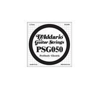 D'Addario PSG050 0.05 ProSteels Single String for Electric Guitar