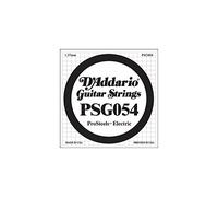 D'Addario PSG054 0.054 ProSteels Single String for Electric Guitar