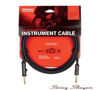 D'Addario PW-AG-20 Circuit Breaker Momentary Mute Lead/Cable Str-Str 20ft