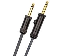 DAddario Circuit Breaker Instrument Cable 20 feet