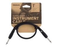 D'Addario Planet Waves Classic Patch Cable 3 ft (91 cm) Right-Angle