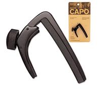 D'Addario PW-CP-0725 Fishbowl NS Capo Lite