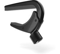 D'Addario PW-CP-12 Ukulele Capo - For Soprano, Concert, Tenor, Einheitsgröße