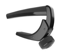 D'Addario - PW-CP-19, Pro Plus Capo with FlexFit Technology (Black)