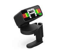 D'Addario PW-CT-12RC Micro USB-C Rechargeable Headstock Clip-On Chromatic tuner