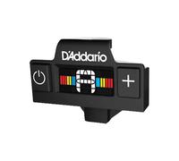 D'Addario - PW-CT-15, Chromatic Tuner with Discreet Soundhole Clip