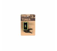 D'Addario Eclipse Headstock Tuner, Green (NEW)