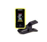 DAddario PW-CT-17YL Eclipse Tuner Yellow