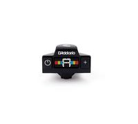 D'Addario Ukulele Tuner - Ukulele Sound Hole Tuner - Digital Tuner - Non Marring Sound Hole Clip - Full Color Display - Quick & Accurate Tuning