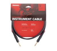 D'Addario Planet Waves PW-G-05 Black 150 cm Straight - Straight