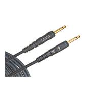 D'Addario Planet Waves PW-G-05 Black 150 cm Straight - Straight