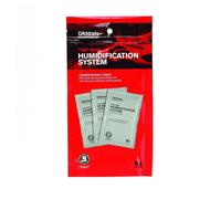 D'Addario Guitar Humidifier Packs - Two-Way Humidification System Conditioning Packets - For Restoring to Proper Guitar Humidification Level - 3 Restore Conditioning Packets