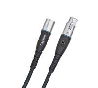 D'Addario PW-M-25 Custom Series XLR Microphone Cable, 25 feet (NEW)