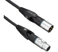 D'Addario PW-MS-25 Custom Series Swivel XLR Microphone Cable, 25 feet