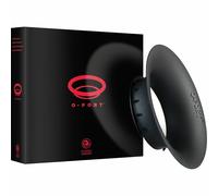 Planet Waves PW-OPBKL O-Port Sound Enhancement for Large Acoustic Guitar - Black
