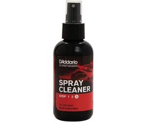 D'Addario PW-PL-03 Shine - Instant Spray Cleaner