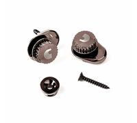 D'Addario PW-SLS-01 Universal Strap Lock System, Black