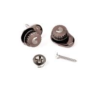 DAddario PW-SLS-02 Universal Strap Locks Nickel