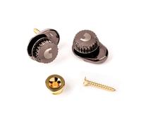 DAddario PW-SLS-03 Universal Strap Locks Gold